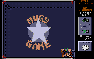 It's a Mug's Game atari screenshot